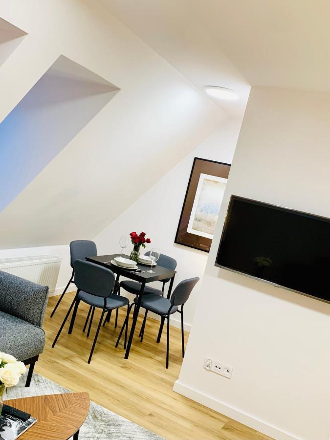 Hotel, Apartament Pod Zlotym Lwem W Samym Centrum Miasta Z Darmowym Parkingiem VII Клодзько Екстер'єр фото