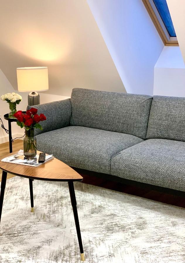 Hotel, Apartament Pod Zlotym Lwem W Samym Centrum Miasta Z Darmowym Parkingiem VII Клодзько Екстер'єр фото