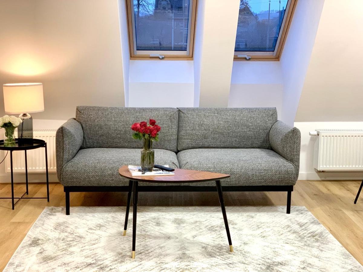 Hotel, Apartament Pod Zlotym Lwem W Samym Centrum Miasta Z Darmowym Parkingiem VII Клодзько Екстер'єр фото