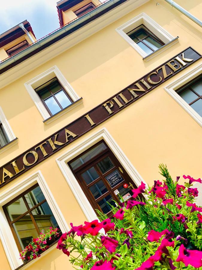 Hotel, Apartament Pod Zlotym Lwem W Samym Centrum Miasta Z Darmowym Parkingiem VII Клодзько Екстер'єр фото