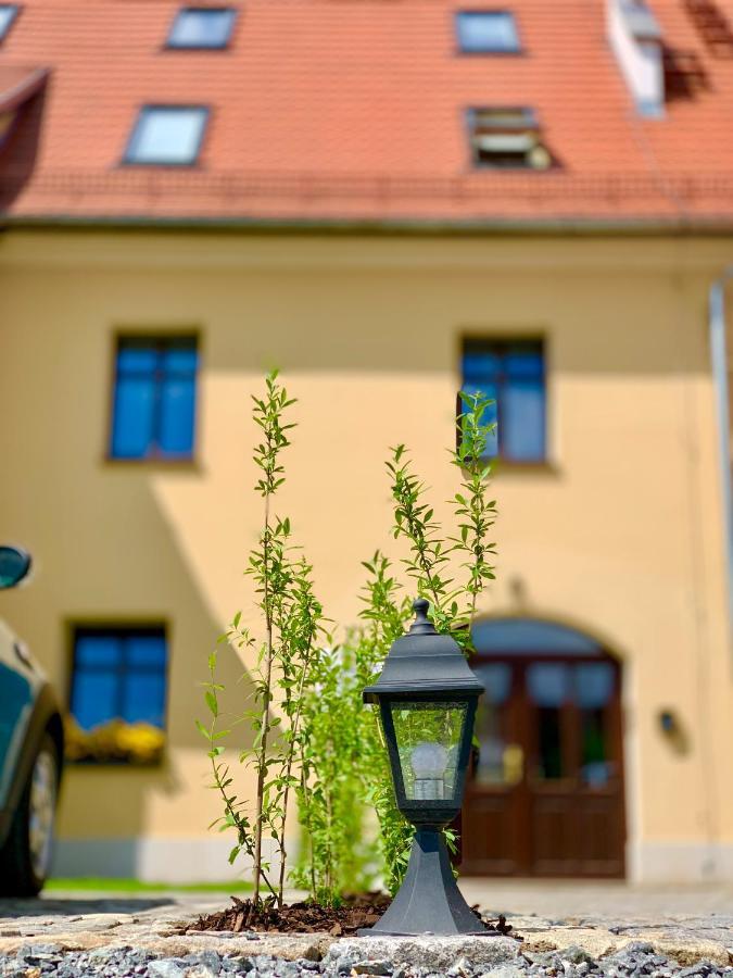 Hotel, Apartament Pod Zlotym Lwem W Samym Centrum Miasta Z Darmowym Parkingiem VII Клодзько Екстер'єр фото